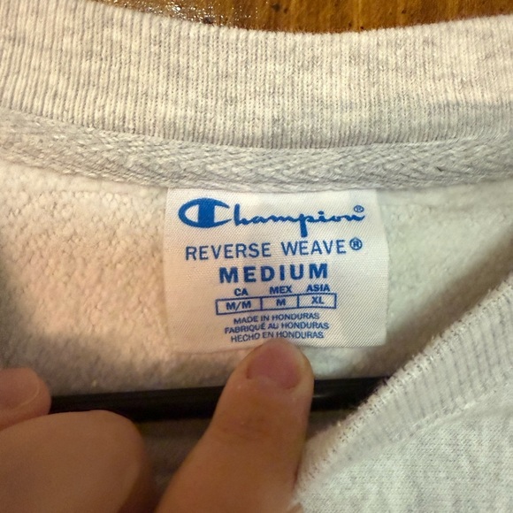 Billy’s Roadhouse Champion heavyweight sweatshirt size M - Picture 2 of 5